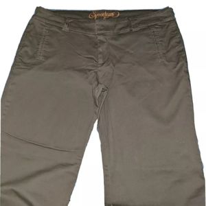 NWOT Spoon Jeans olive pants